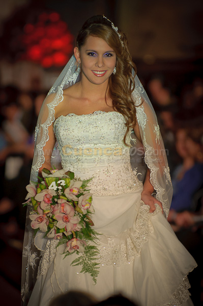 Desfile de Trajes de Novia 2011 del Club Rotario de Cuenca