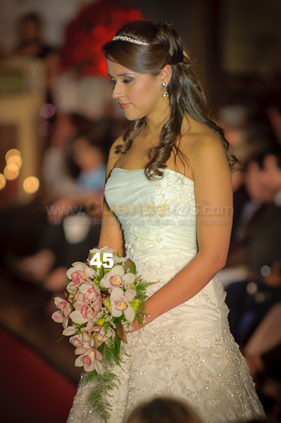 Desfile de Trajes de Novia 2011 del Club Rotario de Cuenca