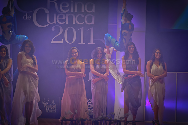 Elección Reina de Cuenca 2011