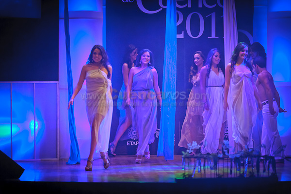 Elección Reina de Cuenca 2011