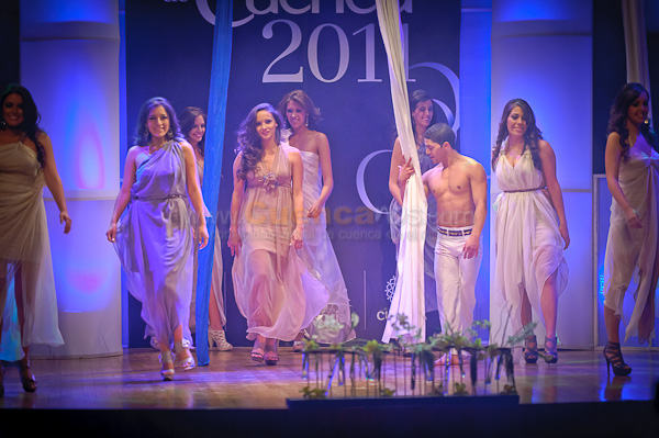 Elección Reina de Cuenca 2011