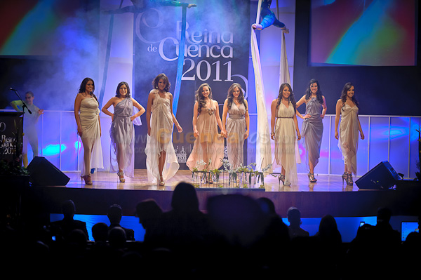 Elección Reina de Cuenca 2011