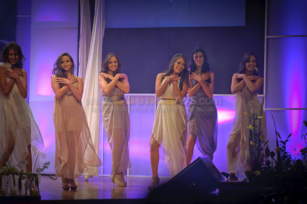Elección Reina de Cuenca 2011