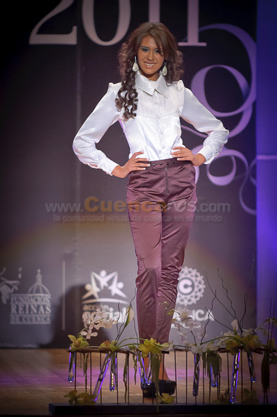 Elección Reina de Cuenca 2011