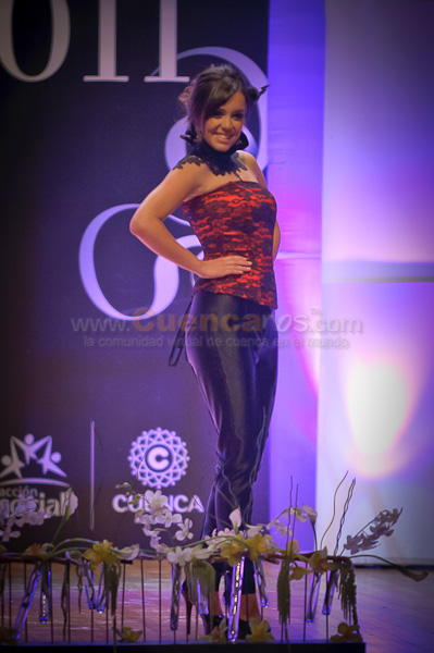 Elección Reina de Cuenca 2011