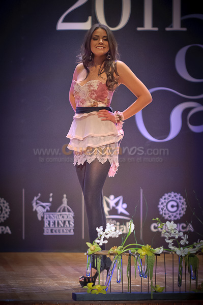 Elección Reina de Cuenca 2011