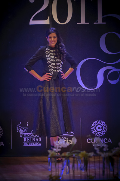 Elección Reina de Cuenca 2011