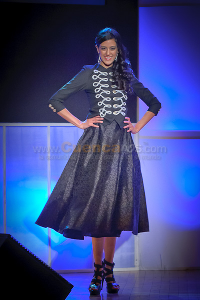 Elección Reina de Cuenca 2011