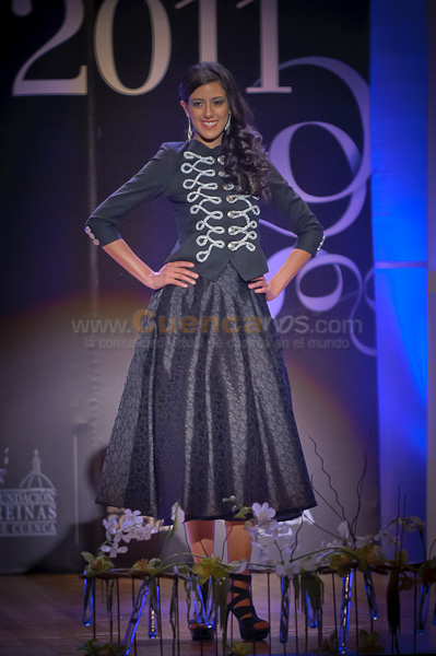 Elección Reina de Cuenca 2011