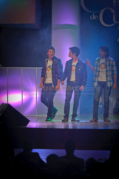 Elección Reina de Cuenca 2011
