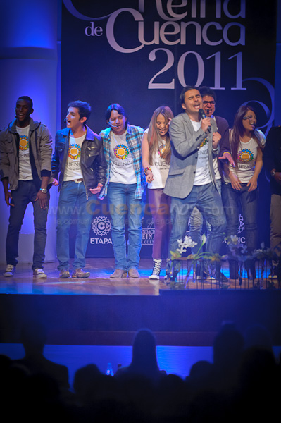 Elección Reina de Cuenca 2011
