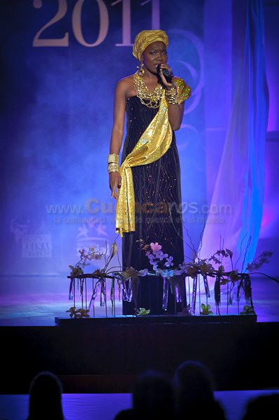 Elección Reina de Cuenca 2011