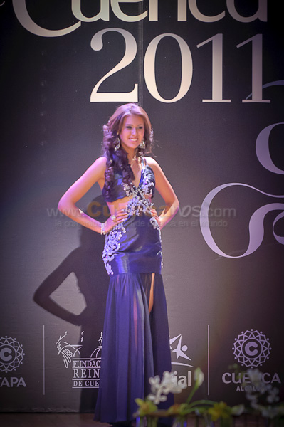 Elección Reina de Cuenca 2011