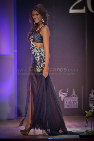 Elección Reina de Cuenca 2011