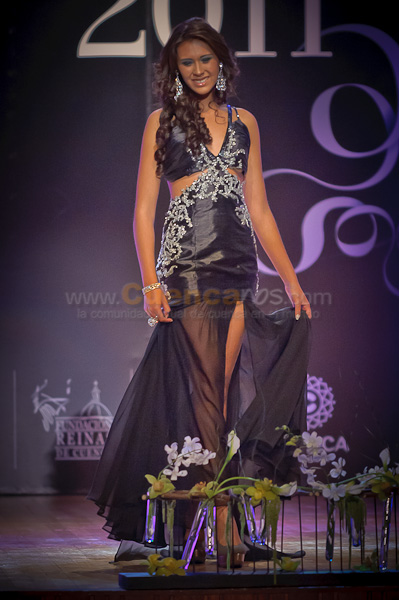 Elección Reina de Cuenca 2011