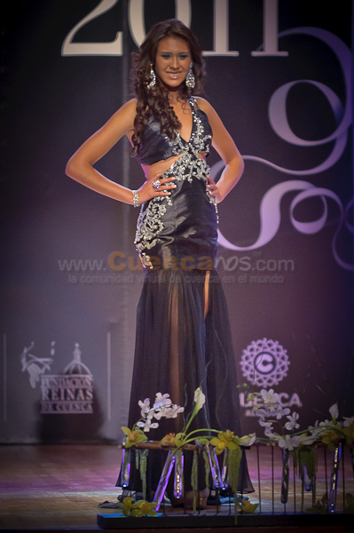 Elección Reina de Cuenca 2011