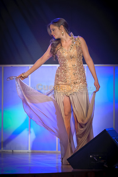 Elección Reina de Cuenca 2011
