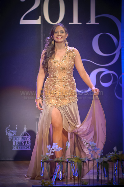 Elección Reina de Cuenca 2011