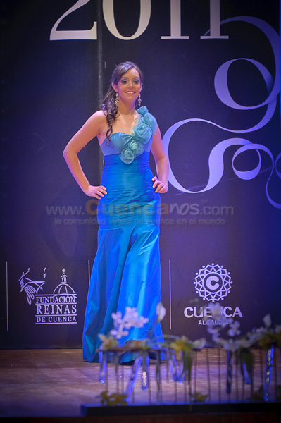 Elección Reina de Cuenca 2011