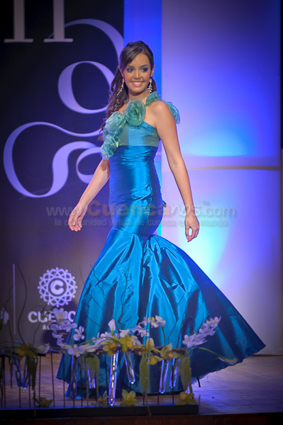 Elección Reina de Cuenca 2011