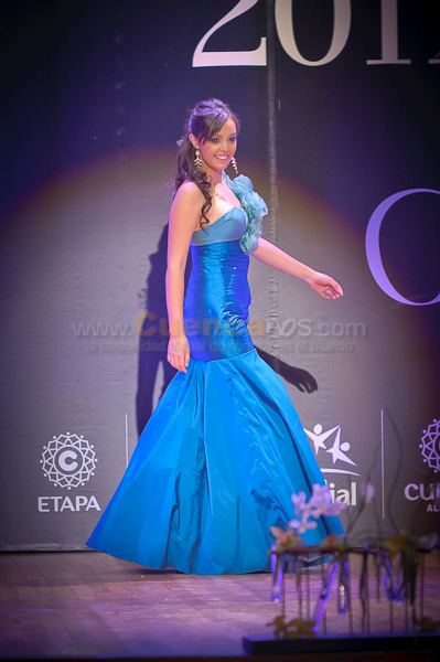 Elección Reina de Cuenca 2011