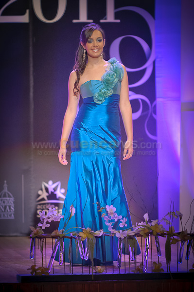 Elección Reina de Cuenca 2011