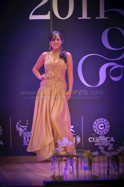 Elección Reina de Cuenca 2011
