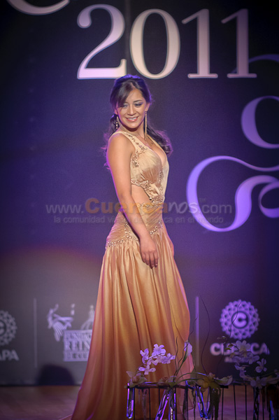 Elección Reina de Cuenca 2011
