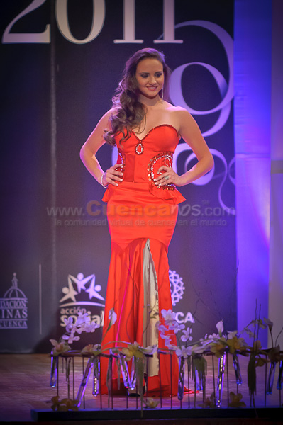 Elección Reina de Cuenca 2011
