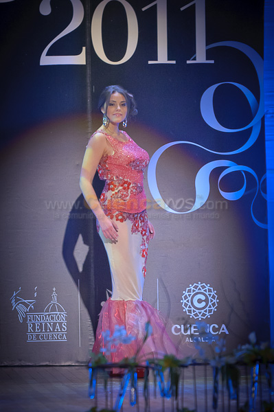 Elección Reina de Cuenca 2011