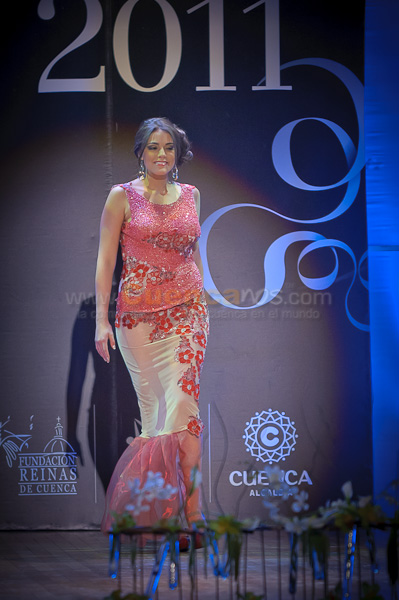 Elección Reina de Cuenca 2011