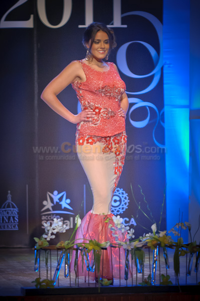 Elección Reina de Cuenca 2011