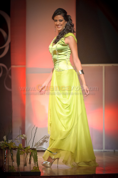Elección Reina de Cuenca 2011