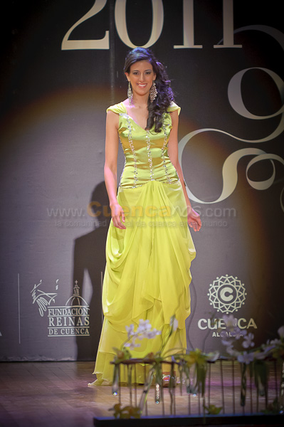 Elección Reina de Cuenca 2011