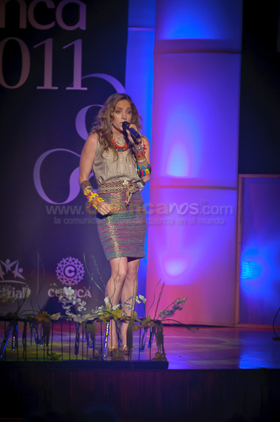 Elección Reina de Cuenca 2011