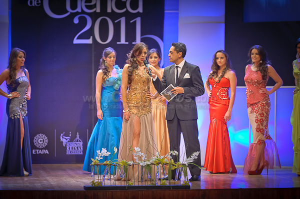 Elección Reina de Cuenca 2011