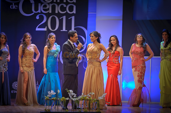 Elección Reina de Cuenca 2011