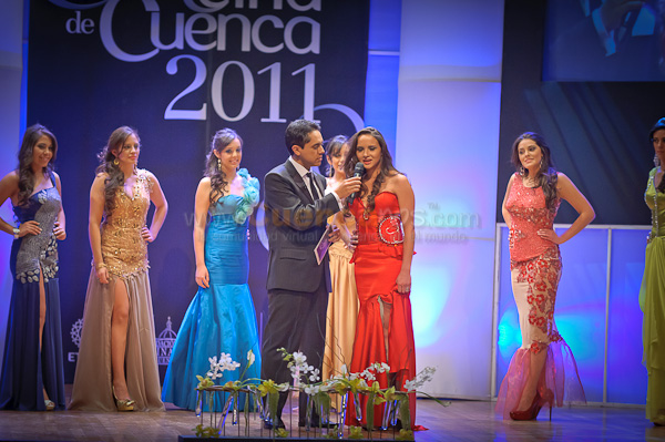 Elección Reina de Cuenca 2011