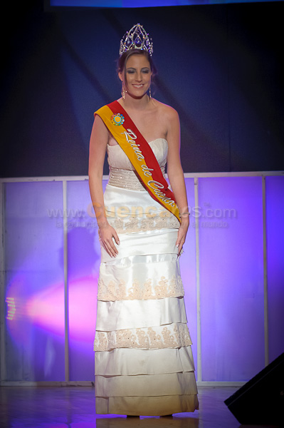 Elección Reina de Cuenca 2011