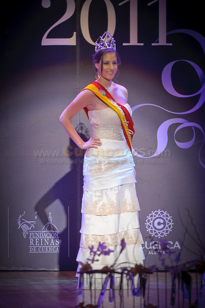 Elección Reina de Cuenca 2011