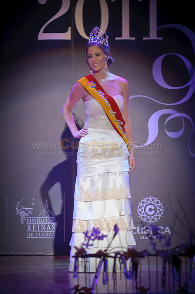 Elección Reina de Cuenca 2011