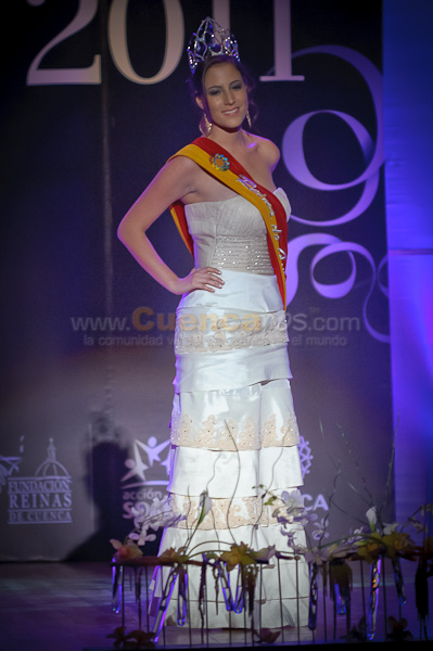 Elección Reina de Cuenca 2011