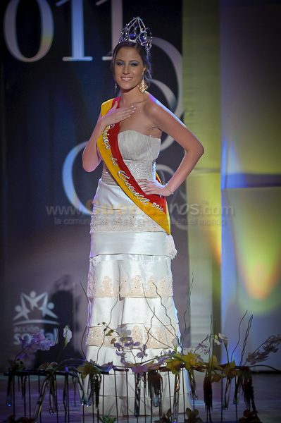 Elección Reina de Cuenca 2011