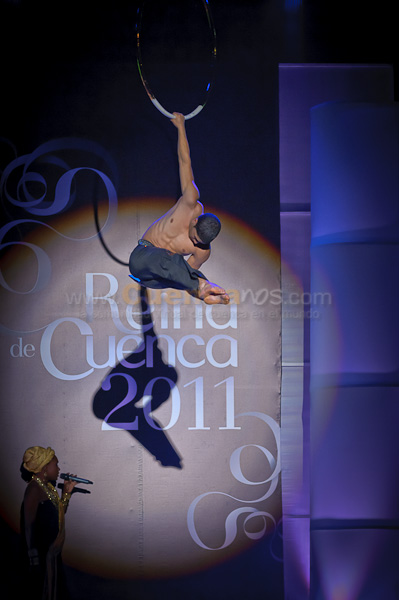 Elección Reina de Cuenca 2011