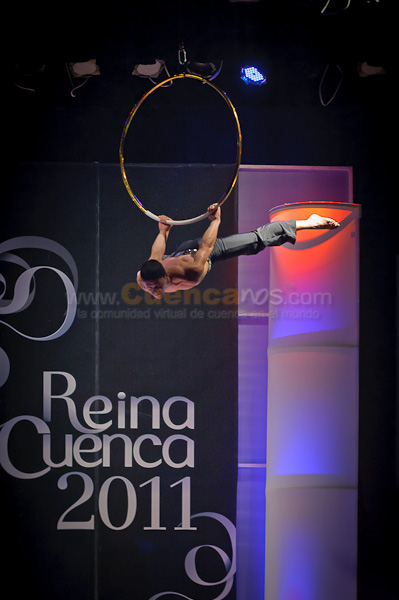 Elección Reina de Cuenca 2011