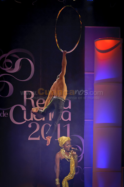 Elección Reina de Cuenca 2011