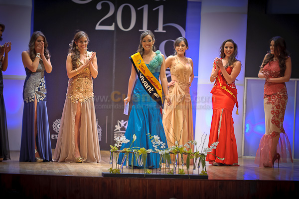 Elección Reina de Cuenca 2011