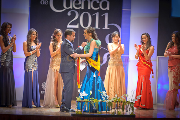 Elección Reina de Cuenca 2011