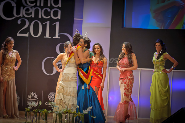 Elección Reina de Cuenca 2011