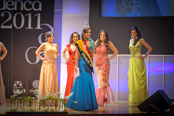 Elección Reina de Cuenca 2011